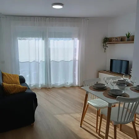 Apartamento Andmar Beach Peniscola Exterior photo