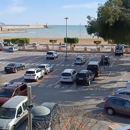 Apartamento Andmar Beach Peniscola Exterior photo