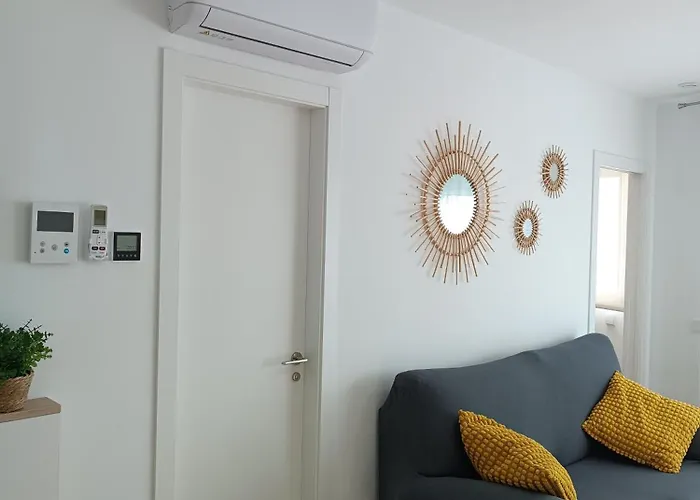 Apartamento Andmar Beach
