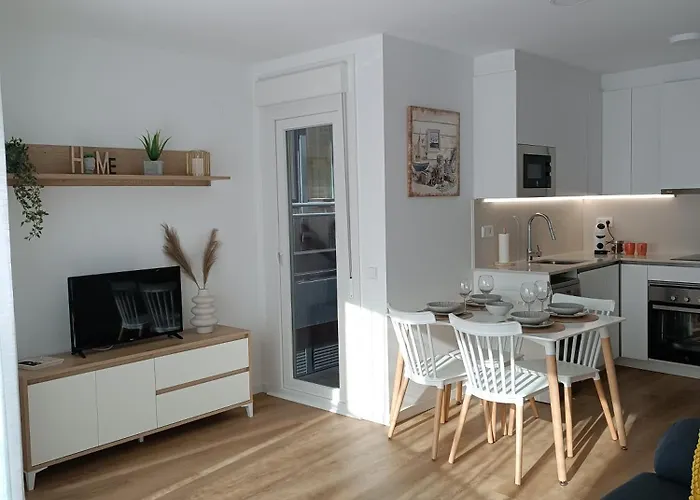 Apartamento Andmar Beach