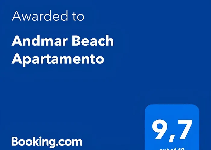 Apartamento Andmar Beach