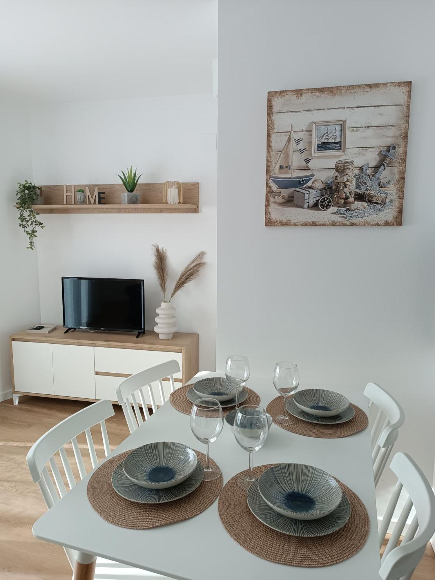 Andmar Apartment Peniscola