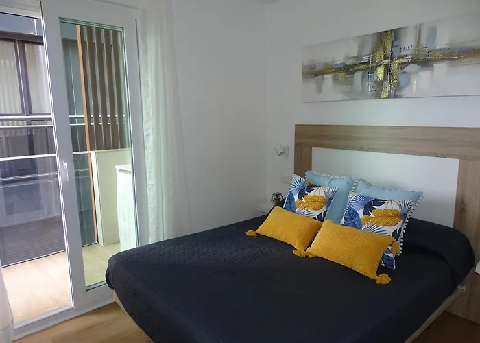 Apartamento Andmar Beach