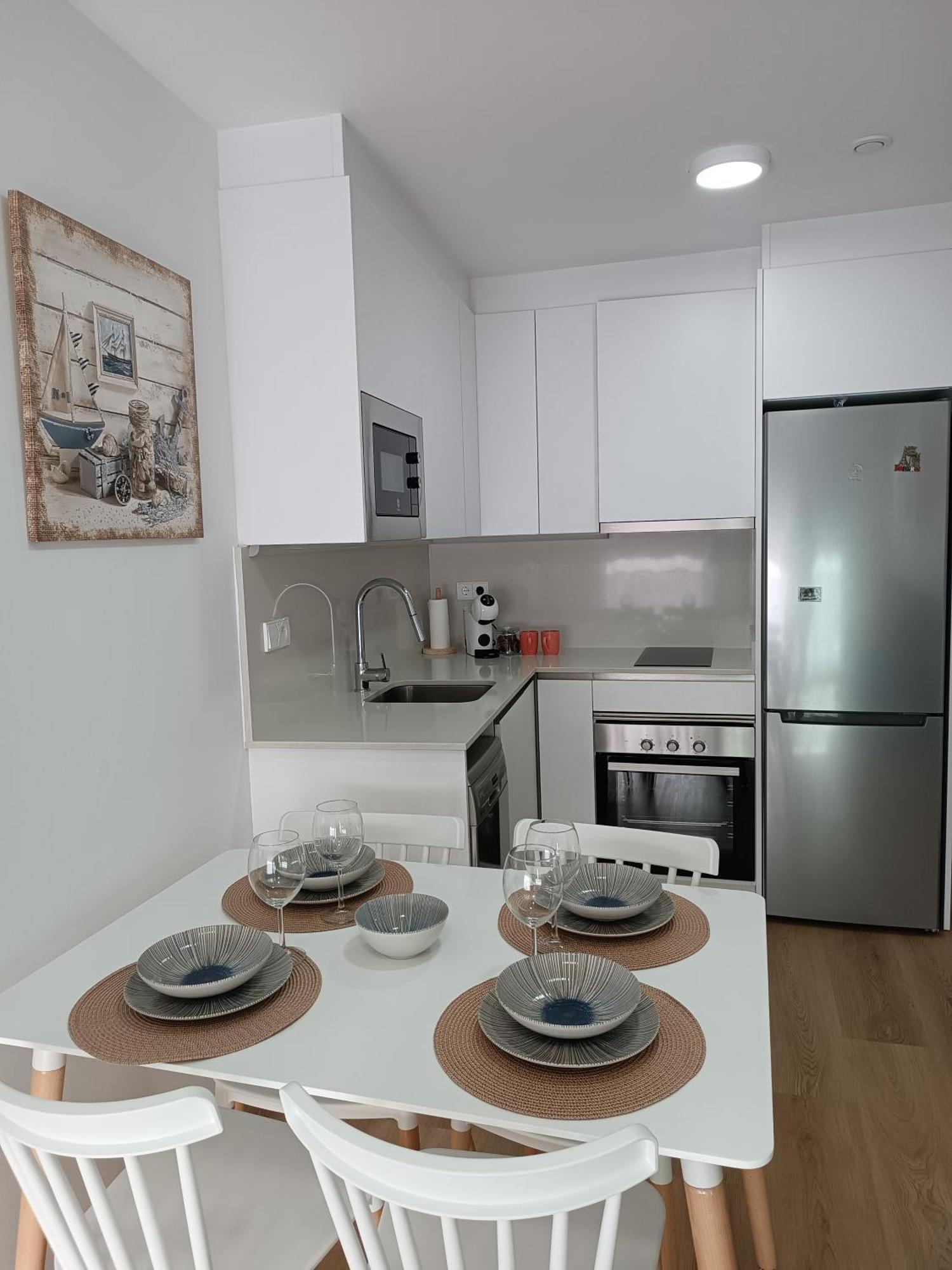 Andmar Appartement *